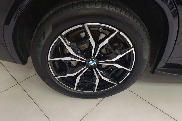 Used BMW X3 2022 Restyled xDrive25i M Sport Package