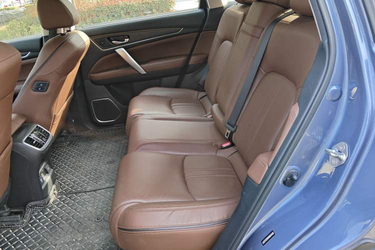 Used Honda Avancier 2020 370TURBO Four-Wheel Drive Supreme Edition
