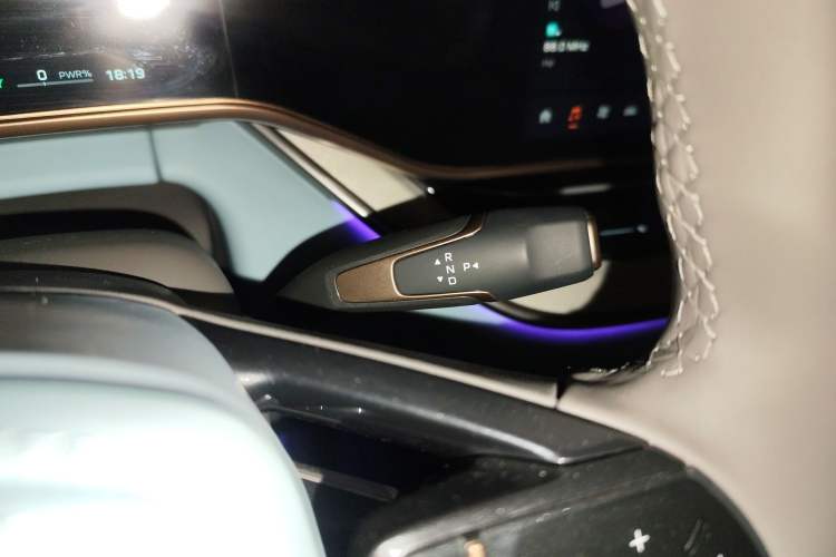 Used Hongqi Tiangong 08 2025 730 Max Rear-Drive Version
