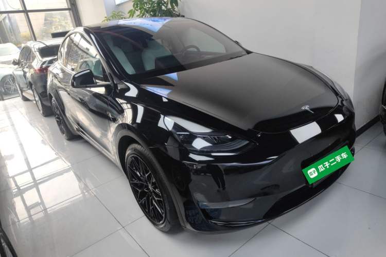 Used Tesla Model Y 2021 Standard Range Rear-Wheel Drive Version