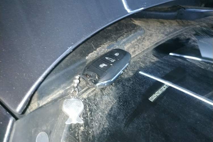 Used Citroen C5 X 2021 1.6T Enjoy the Extraordinary