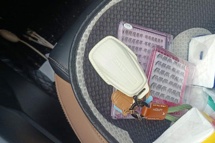 Used Geely Auto icon 2023 1.5TD Chocolate Smoothie Edition