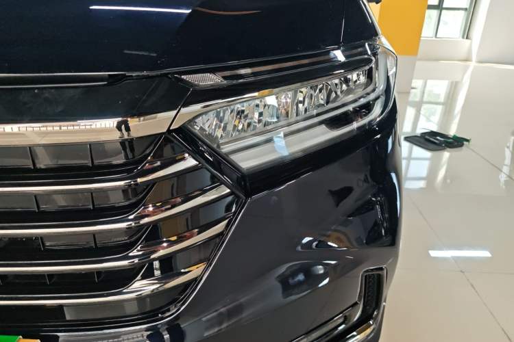 Used Honda Odyssey 2024 2.0L eHEV Sharp & Enjoy Edition
