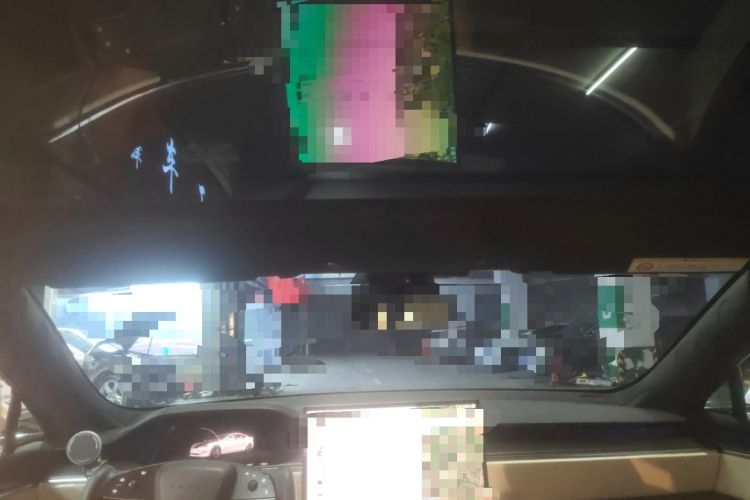 Used Tesla Model S 2023 Three-Motor All-Wheel-Drive Plaid Version
