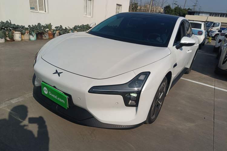 Used XPeng MONA M03 2024 620 with Ultra-Long Range