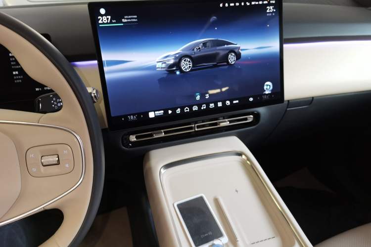 Used XPeng P7+ 2024 Long-Range Max