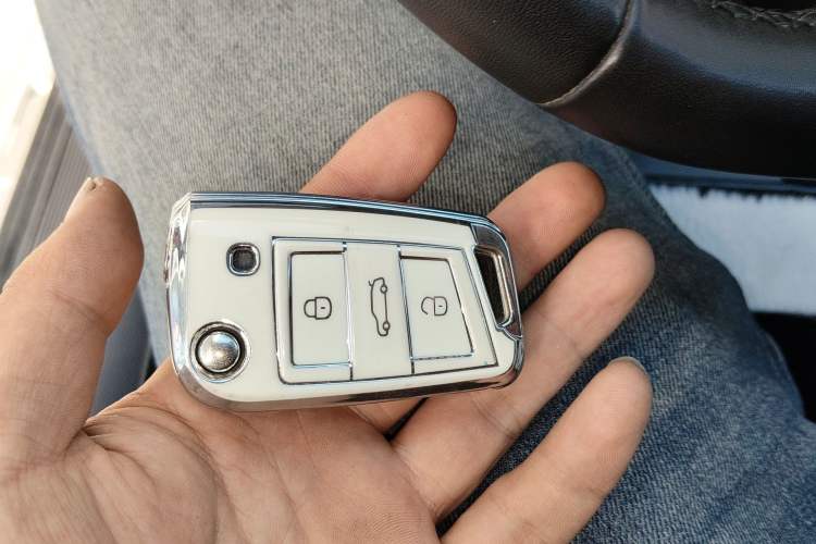 Used Volkswagen Lavida 2023 1.5L Automatic 5 Million Edition Vehicle Key