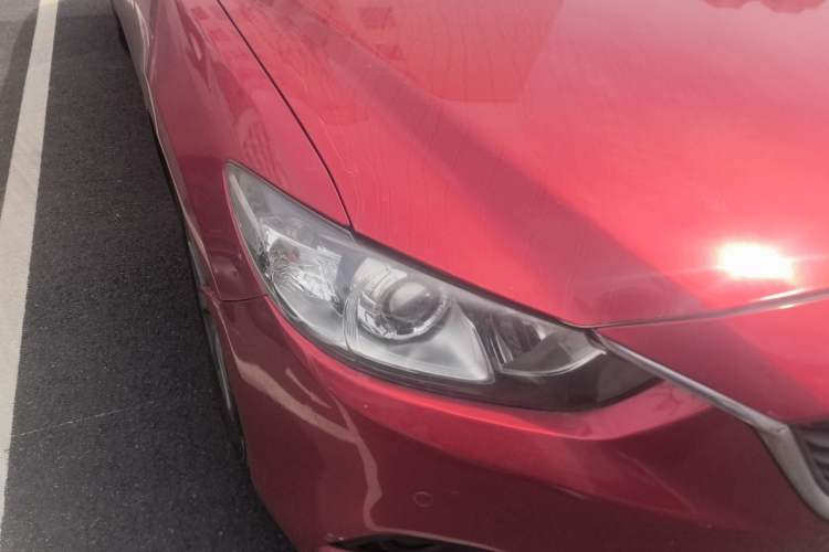 Used Mazda Atenza 2014 2.0L Blue Sky Luxury Edition
