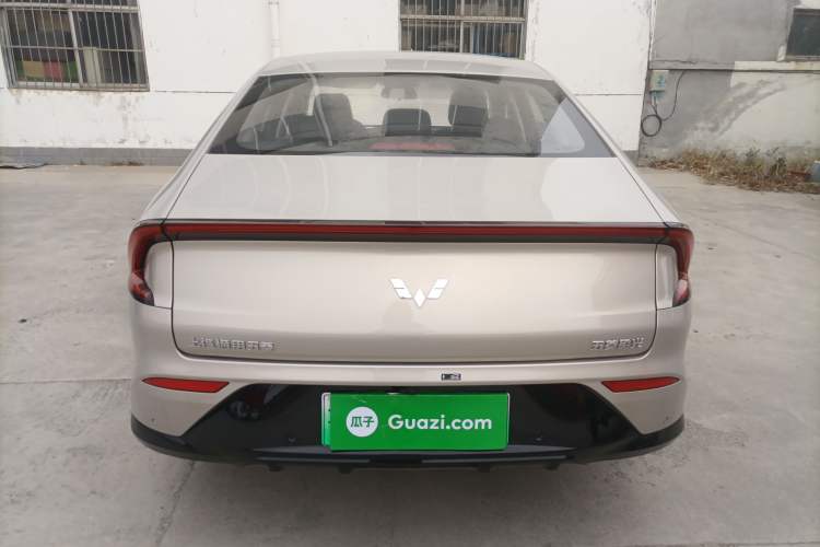 Used Wuling E5 2024 410 km Standard Version
