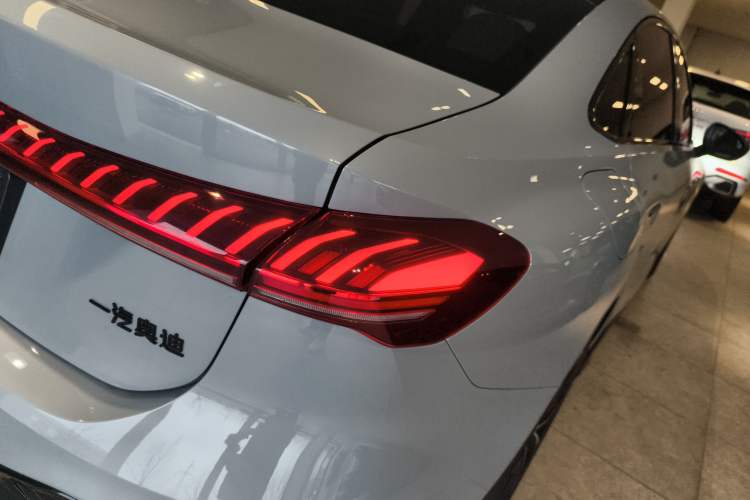 Used Audi A5L 2026 2.0T Sport
