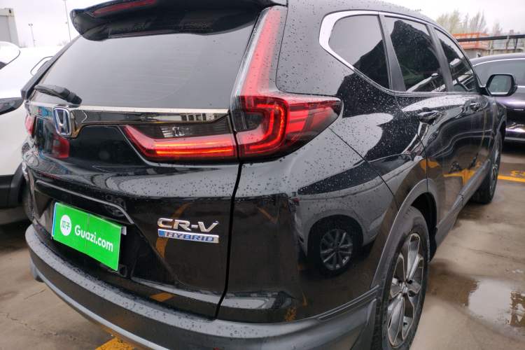 Used Honda CR-V 2021 Rui Hybrid 2.0L 2WD Pure Edition Right Rear Taillight