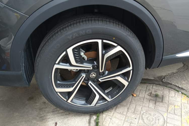 Used CHANGAN CS55PLUS 2026 Model, 4th Generation New Blue Whale 1.5T Tianxu Luxury Version
