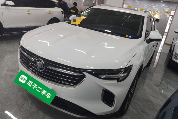 Used Buick Envision 2022 Encore S 552T Two-Wheel-Drive Luxury Model