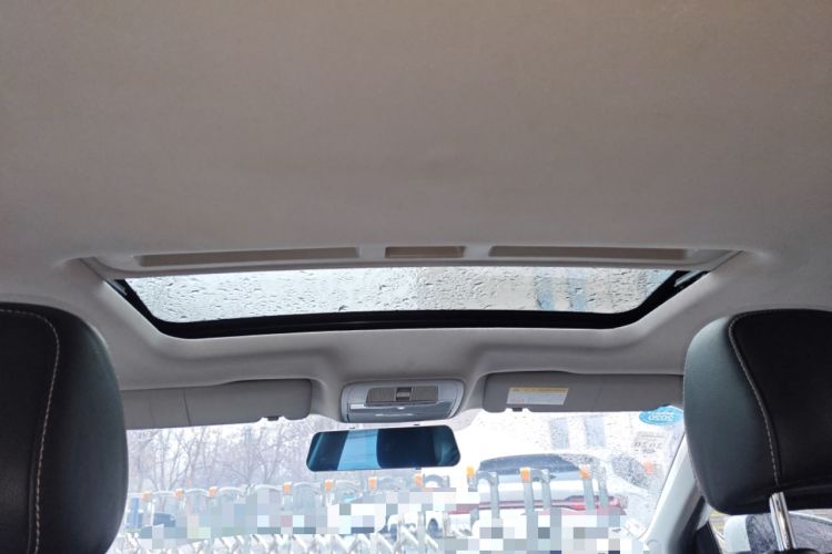 Used Roewe i6 New Energy 2017 45T Hybrid Connect & Smart Enjoyment Edition
