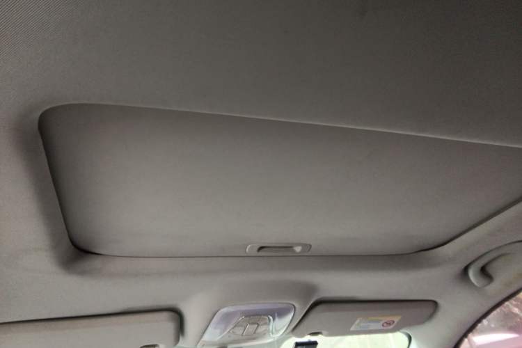 Used GAC Trumpchi GS4 2017 235T Automatic Two-Wheel Drive Elite Edition Headliner