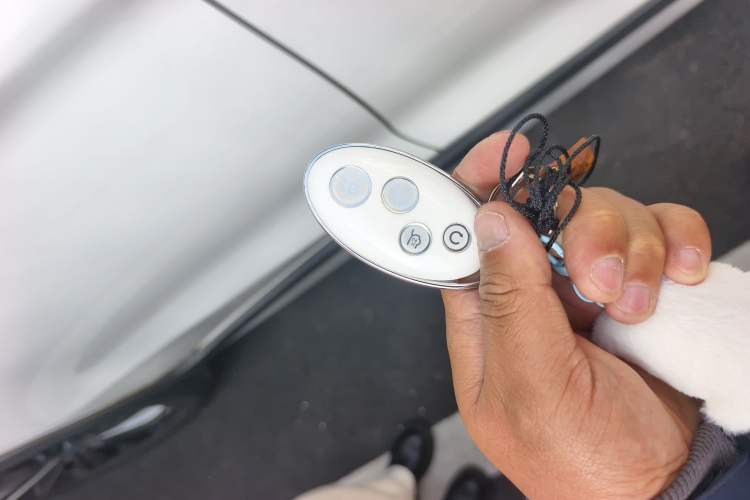 Used BYD Song New Energy 2019 Song DM 1.5TID Smart Connect Sharp Edition Vehicle Key