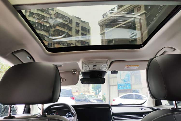 Used Hongqi HS5 2019 2.0T Smart Connect Flagship Edition
