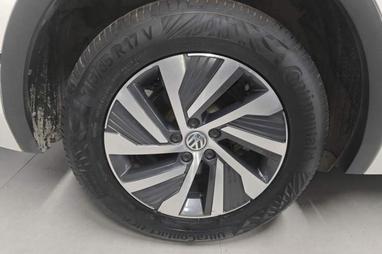 Used Volkswagen Tiguan L New Energy 2020 430 PHEV Plug-in Hybrid Flagship Edition
