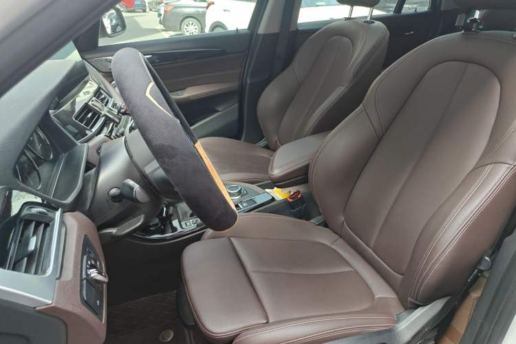 Used BMW X1 2022 sDrive20Li Luxury Model Left Front Seat