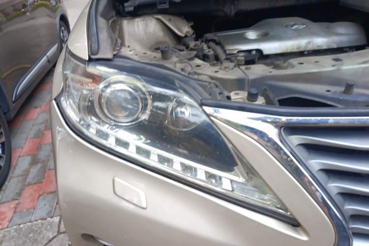 Used Lexus RX Classic 2013 270 Elite Edition