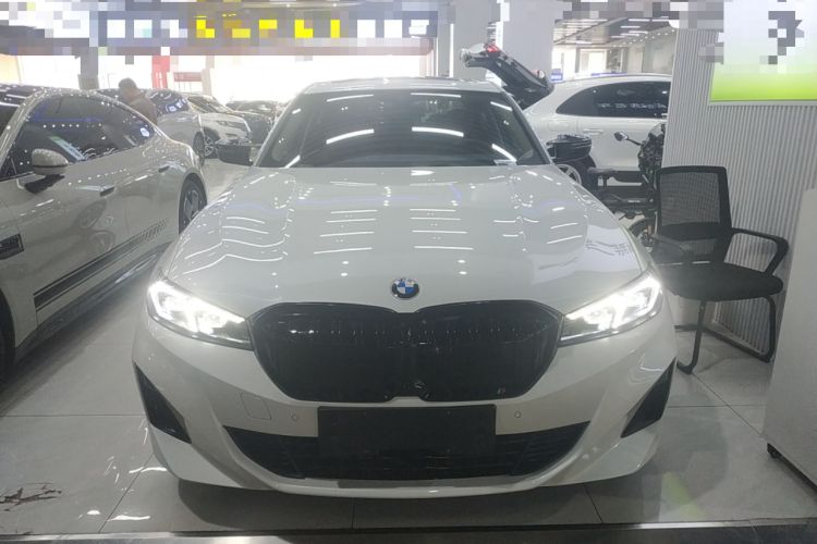 Used BMW i3 2022 eDrive 35 L