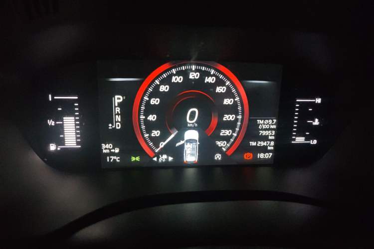 Used Volvo XC60 2019 T5 4x4 Smart Edition China VI Standard