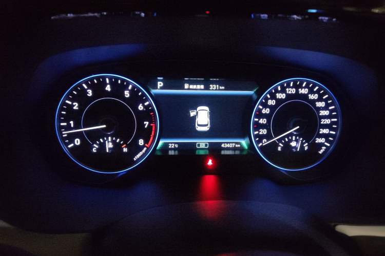 Used Hyundai Palisade 2021 3.5L Automatic 4x4 GLS