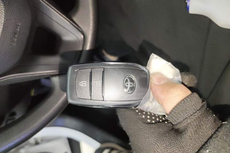 Used Toyota Corolla Cross 2023 2.0L Elite Edition