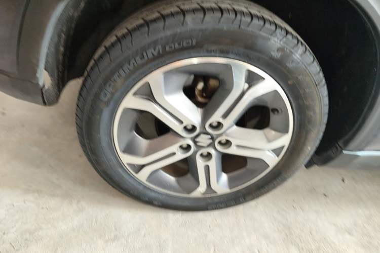 Used Suzuki Vitara 2016 1.4T Automatic Two-Wheel Drive Elite Model
