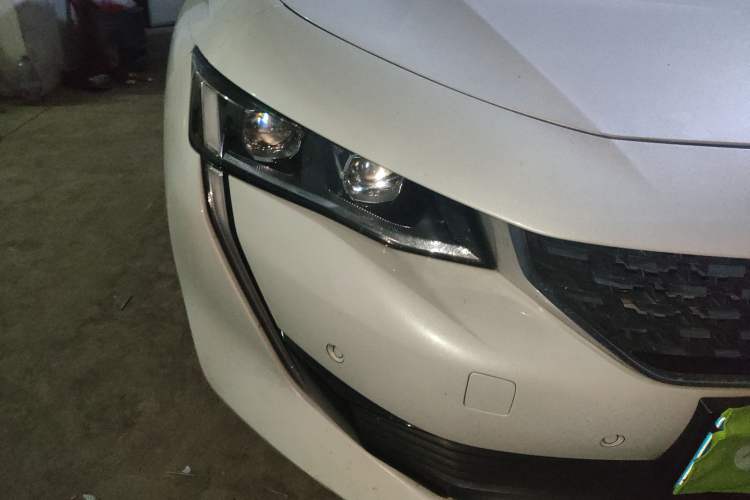 Used Peugeot 508 2022 508L 400THP PureTech Driving Control Edition
