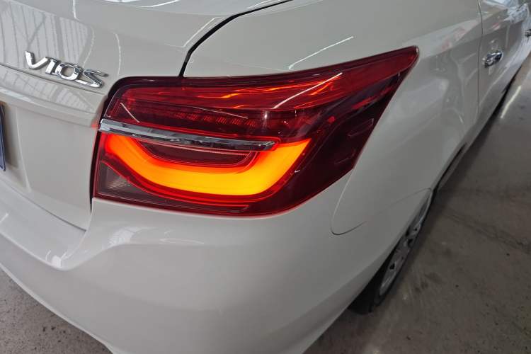 Used Toyota Vios 2022 1.5L 20th Anniversary Edition
