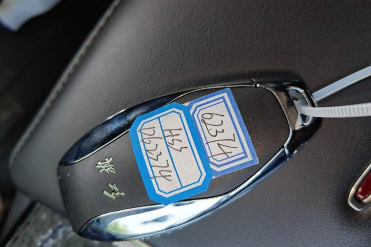 Used Hongqi HS3 PHEV 2024 PHEV 115km Jingwei Edition
