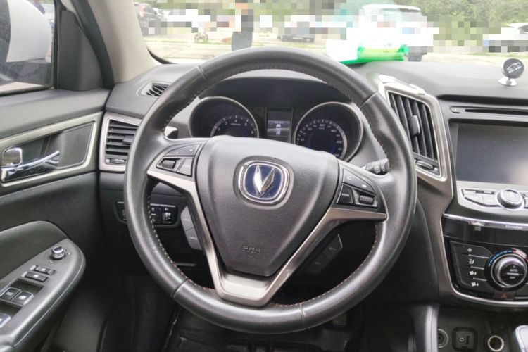 Used CHANGAN CS75 2014 1.8T Automatic Elite Model China IV Standard
