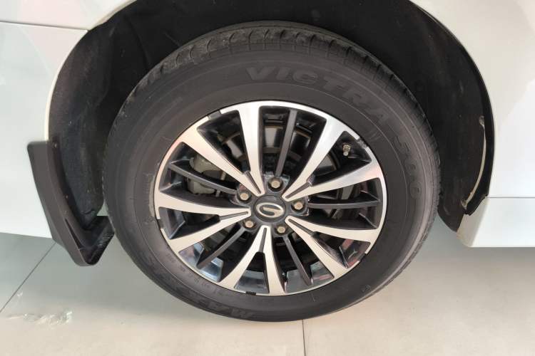 Used GAC Trumpchi M8 2023 Lingxiu Series 390T Deluxe Edition Right Rear Wheel Hub