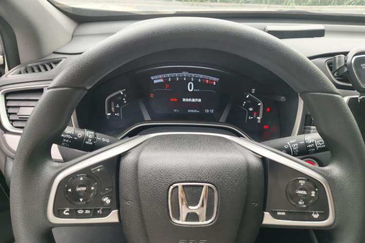 Used Honda CR-V 2021 240TURBO CVT Two-Wheel Drive Urban Edition Instrument Cluster