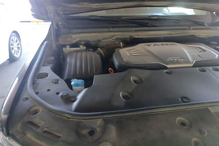 Used Tank 500 2022 3.0T Sport Edition "Creation" Version 5-Seater
