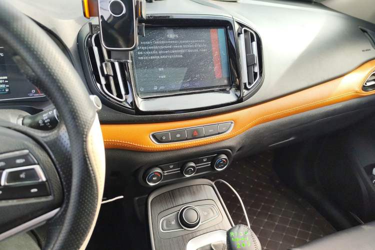 Used Chery Tiggo 7 2016 1.5T Manual Yaozhen Edition
