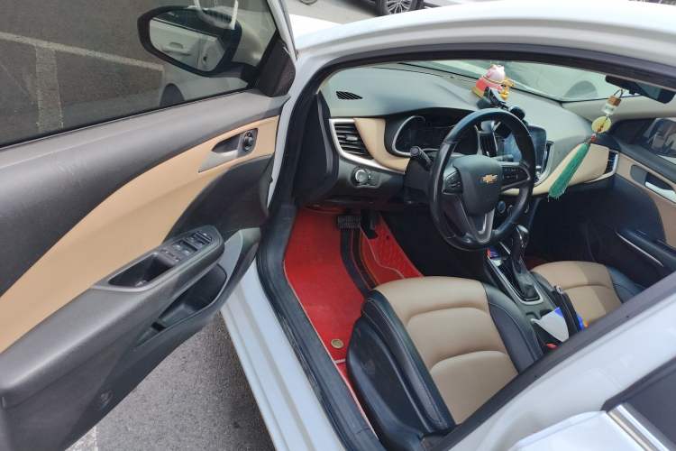 Used Chevrolet Monza 2022 320 Automatic Enjoyment Sunroof Version