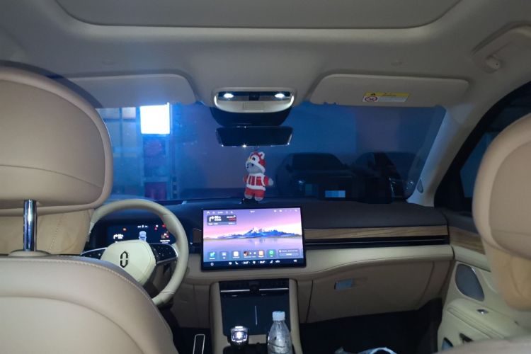 Used Hima AITO M7 2024 1.5T Intelligent Drive Rear-Drive Ultra Version 5 Seats Headliner