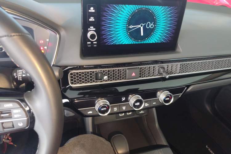 Used Honda Integra 2023 240TURBO CVT Luxury Edition
