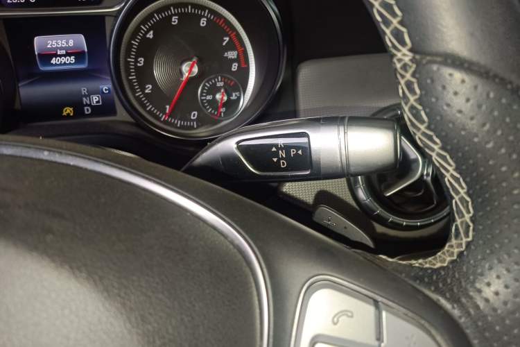 Used Mercedes-Benz CLA 2018 CLA 200 Style Edition Gear Lever