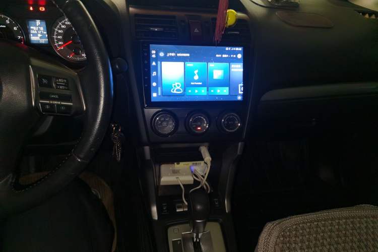 Used Subaru Forester 2013 2.0i Automatic Comfort Edition