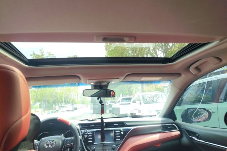 Used Toyota Camry 2018 2.5S Fēngshàng Edition Headliner