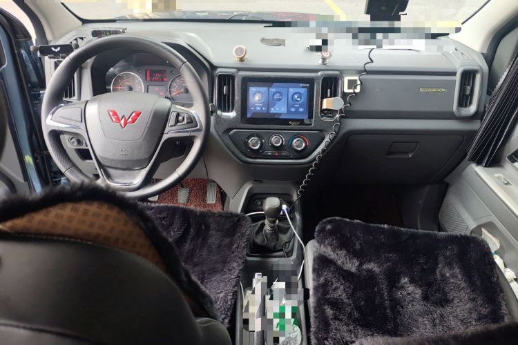Used Wuling Zhengtu 2021 1.5L Adventure LAR