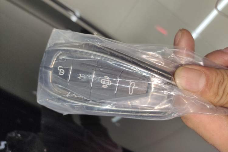 Used Hongqi HS5 2023 2.0T Qixiang Pro Edition Vehicle Key