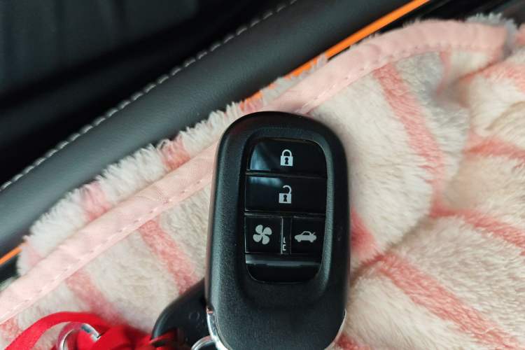 Used Honda Accord New Energy 2023 2.0L ePHEV Prestige Edition Interior 1