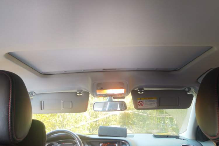 Used Audi A4L 2015 35 TFSI Automatic Standard Model
