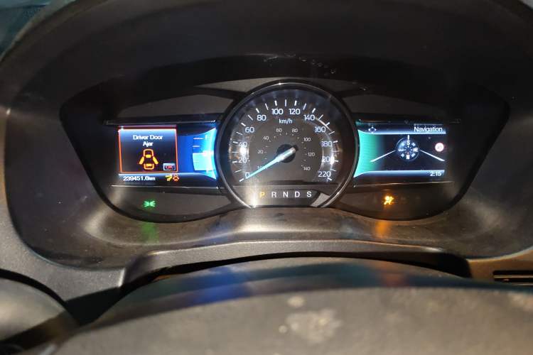 Used Ford Explorer 2016 3.5T Elite Edition