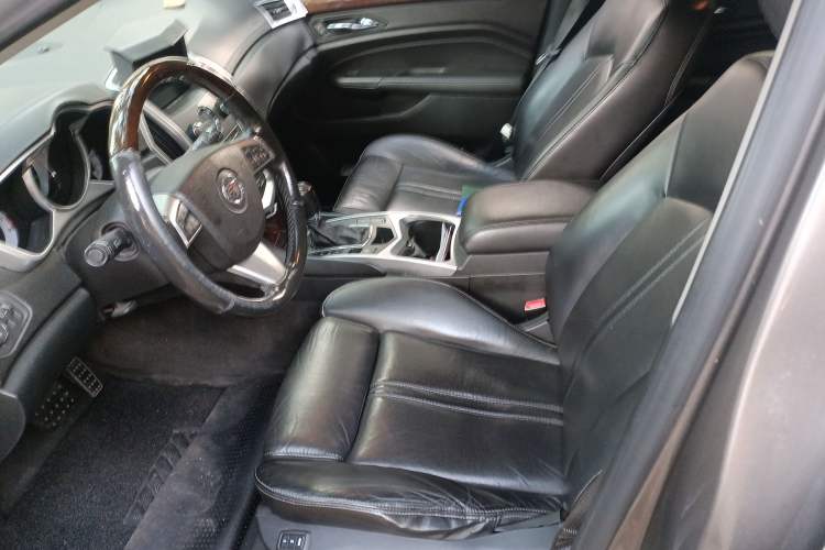 Used Cadillac SRX 2012 3.0L Elite Edition
