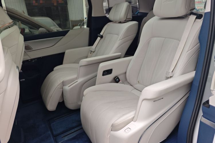 Used Buick GL8 New Energy 2024 Lu Zun Luxury Edition 7-Seater